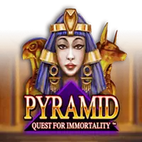 Pyramid Quest for Immortality