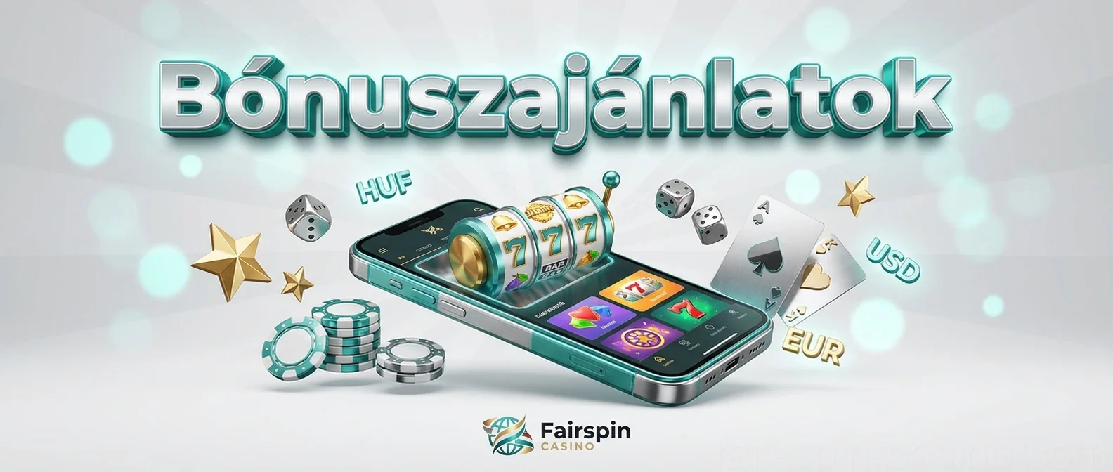 Bónuszajánlatok